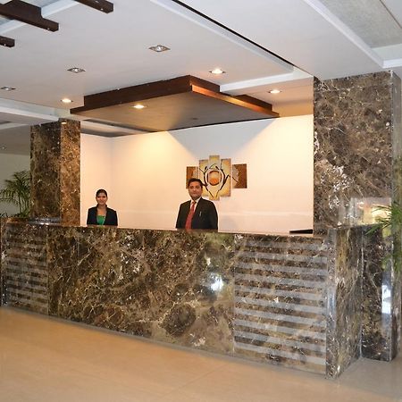 Hotel Ashish International Bhilai Eksteriør bilde