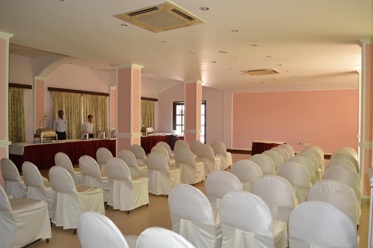 Hotel Ashish International Bhilai Eksteriør bilde