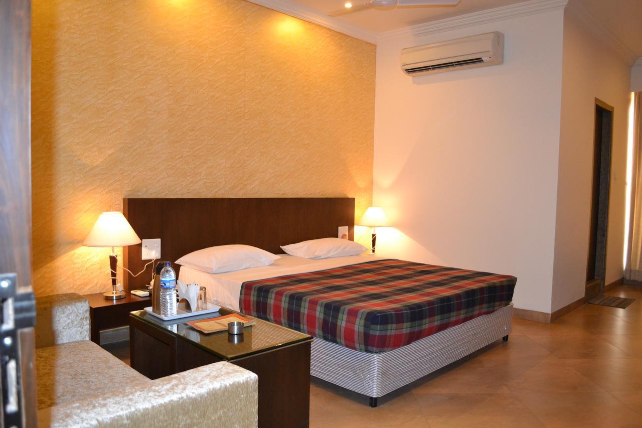 Hotel Ashish International Bhilai Rom bilde